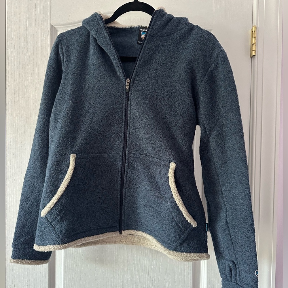 Kuhl Zip up